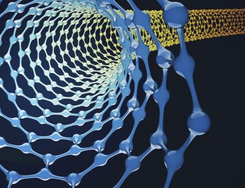 Improved performance by enabling nano-particles to bind