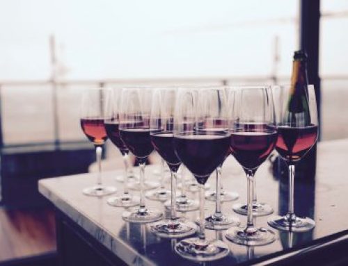 Sulphate-free healthy system to inhibit bacteria growth in wines