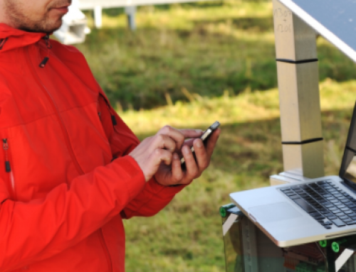 Universal control and monitoring solution for remote management of power systems