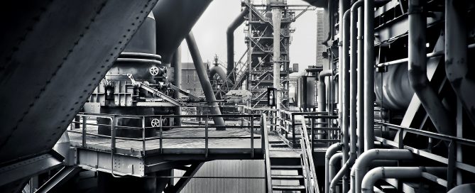 Industrial processes