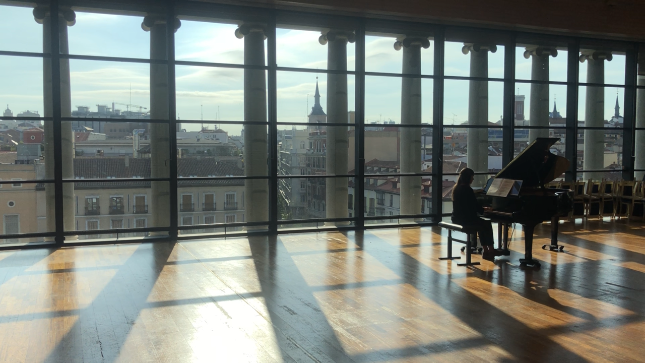 Beatik developed an algorithm that follows the scores as you play an instrument