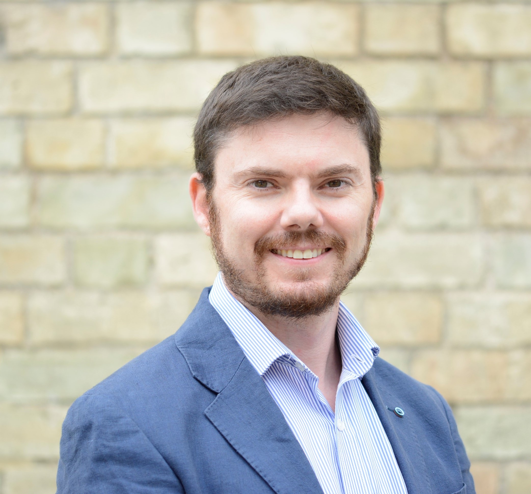 Patrick Nicholson, Managing Director of Fen Technology