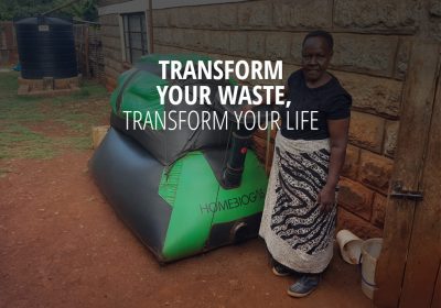Tranform Your Waste - Transform your life