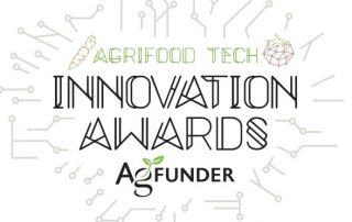 WeedOUT nominated at Agfunder Innovation Awards