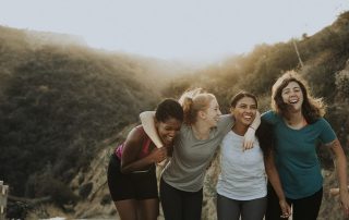 STEM and young woman