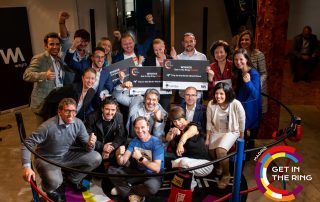 Get in the Ring Madrid