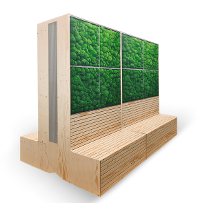 Green power solution