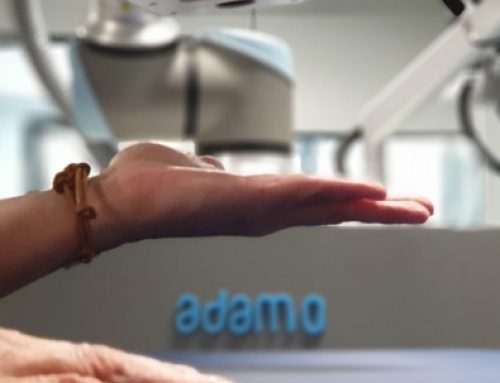 Physiotherapy combining robotics helps improve our quality of life