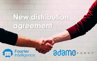 Distribution agreement